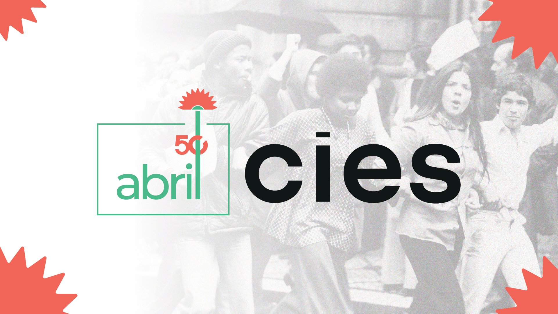 Comemorações 50 anos do 25 abril