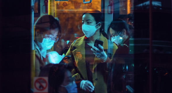 COVID-19 care and control circuits: The Chinese transnational state, its diaspora and beyond