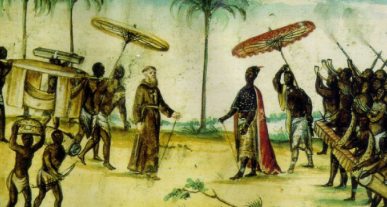 Portugal e os reinos do Congo e Angola: estratégias imperiais e implicações religiosas, séculos XV-XVI