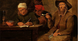 O negócio do tabaco no século XVIII: gestão e inovação organizacional