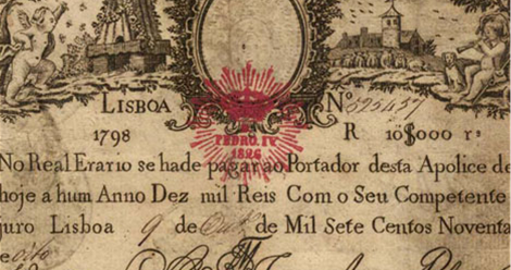 Custos de transação da dívida pública portuguesa, 1557-1800