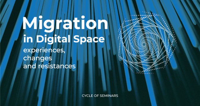Migrações no Espaço Digital