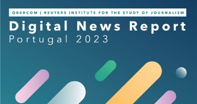 Digital News Report Portugal 2023