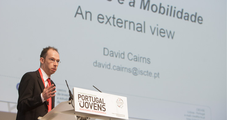 David Cairns no World Top 2% Scientists