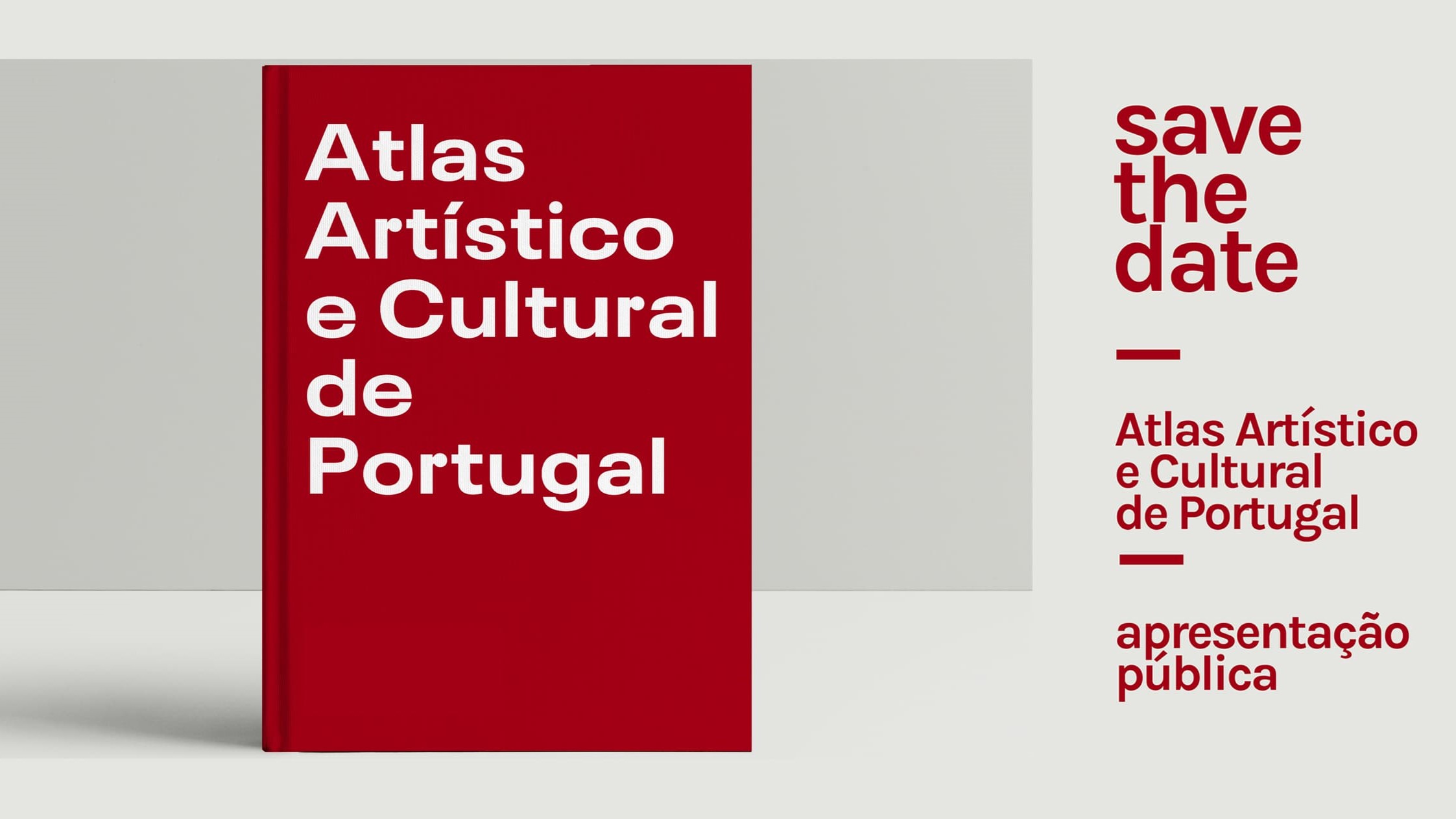 Atlas Artístico e Cultural de Portugal