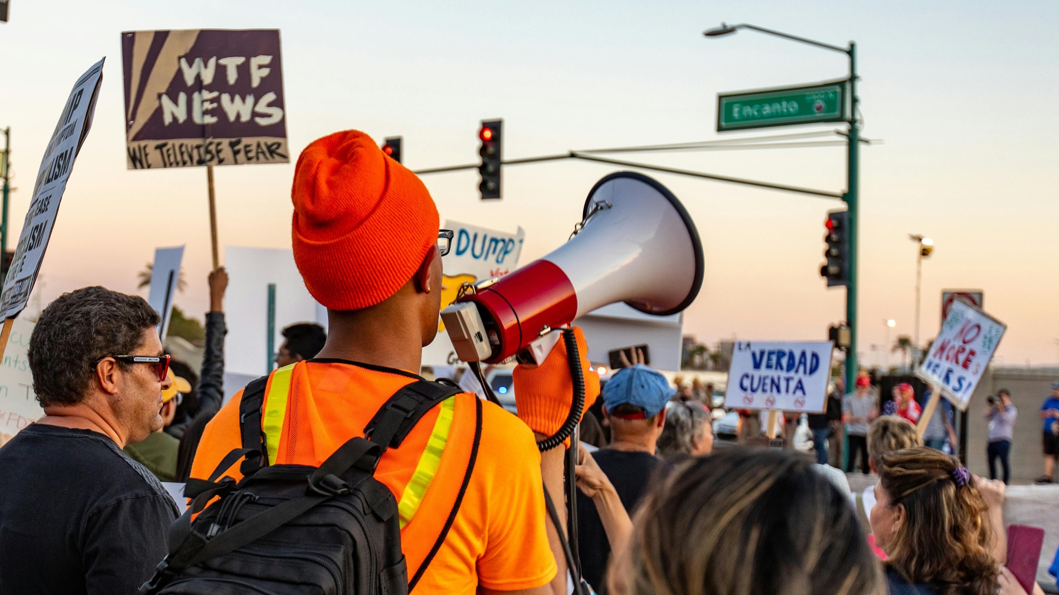 Political Voice. Protest, Democracy and Marginalised Groups