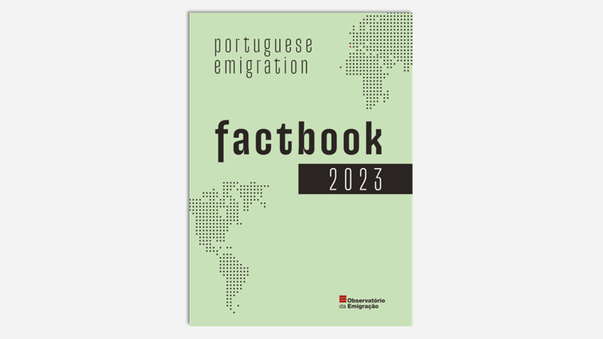 Portuguese Emigration Factbook 2023 já disponível