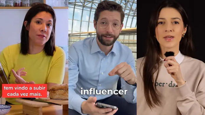 A cozinhar, à espera do comboio ou a dançar música latina: políticos rendem-se às redes sociais como ‘influencers’