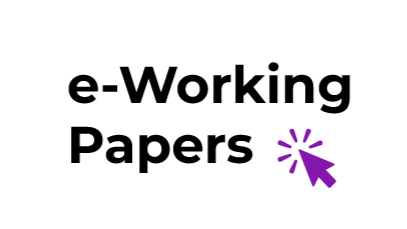Prémio CIES e-Working Papers 2025