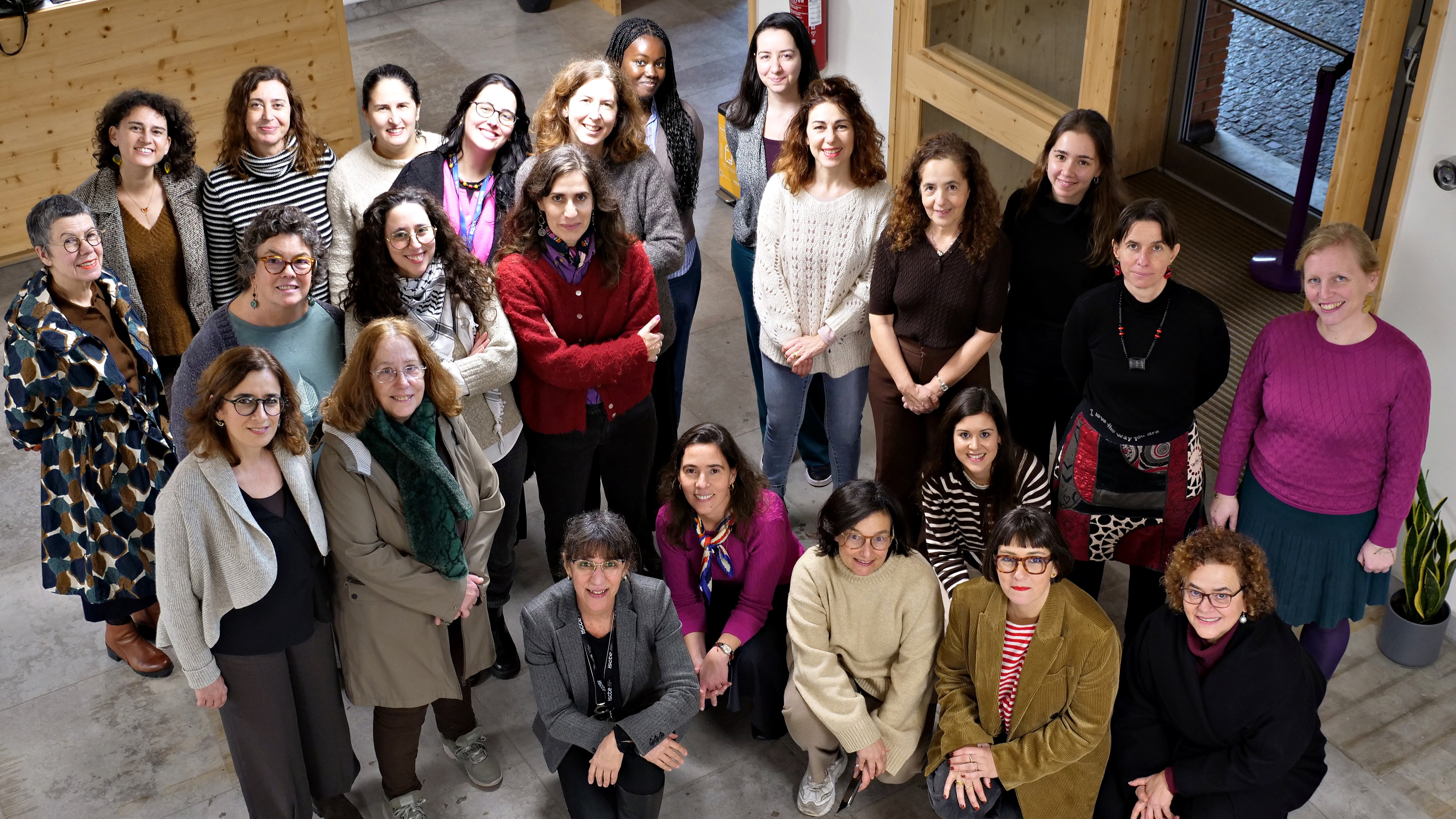 Investigadoras_CIES_destaque