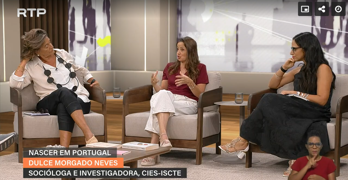 Nascer em Portugal