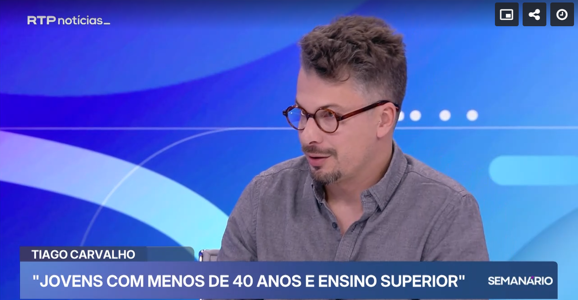 Semanário - Movimentos de contestação