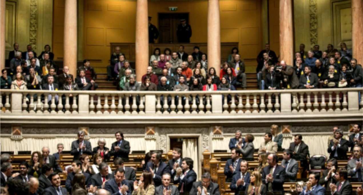 Populismo em Portugal ainda não chegou aos partidos parlamentares