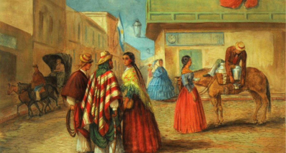Indias en la ciudad de Buenos Aires: sujeciones y resistencias (siglos XVIII- XIX)