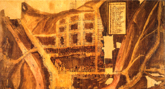 Os “Tombos de terras foreiras” como fonte para a historia urbana e social. O caso de Mariana, Minas Gerais, século XVIII
