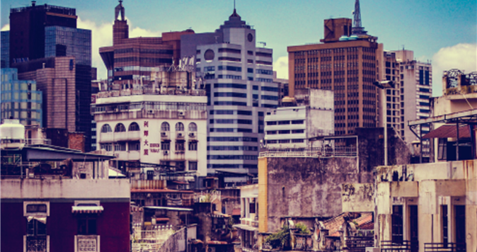 Urban Transformations in Macau