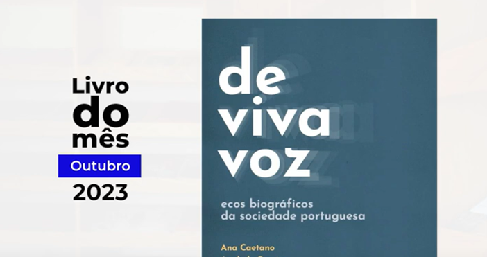 De Viva Voz: Ecos Biográficos da Sociedade Portuguesa
