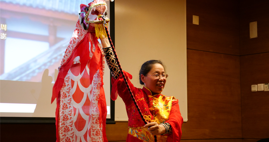 AspirE project celebrates Chinese New Year