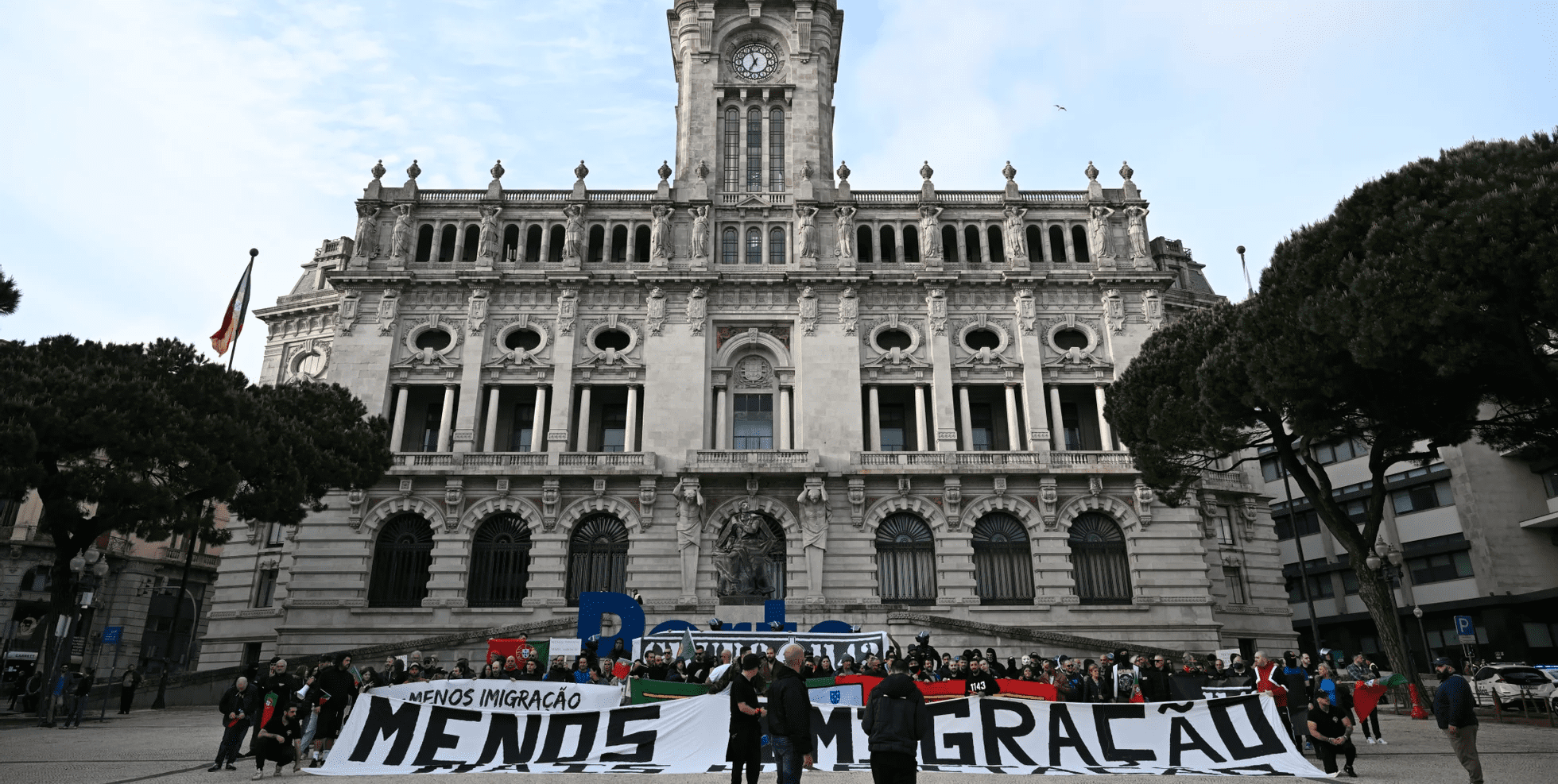 Ataques no Porto revelam problema nas "políticas de integração" de imigrantes, diz investigadora