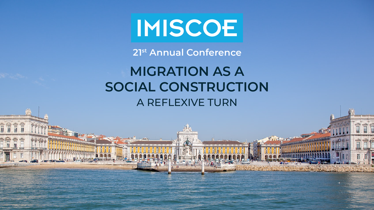 The Programme of the 21st Annual Conference of the IMISCOE is now avaliable