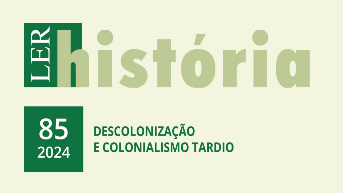 Ler História - New Issue