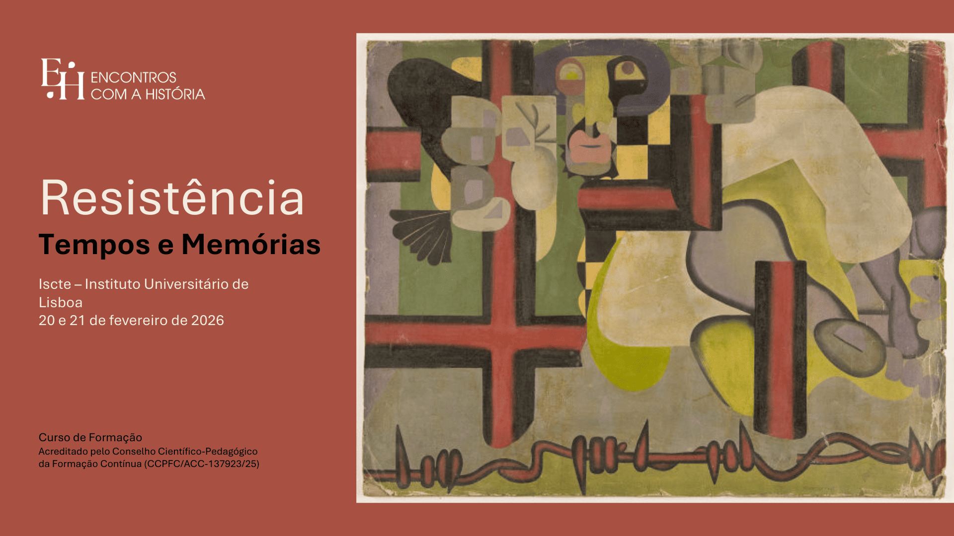 Resistência. Tempos e memórias