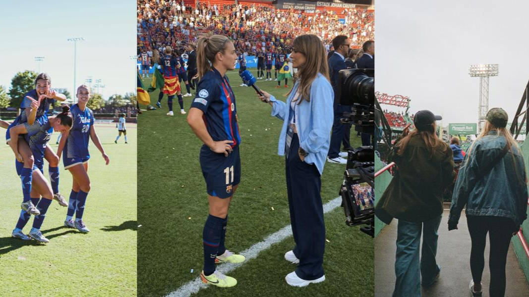 Women in Sport: Visibility, Power and Gender Equality