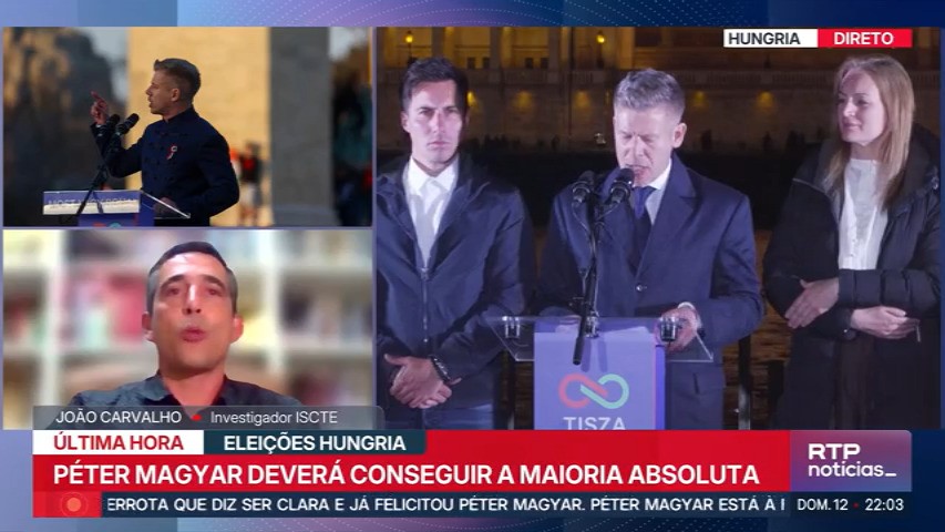 Peter Magyar é o novo primeiro-ministro da Hungria - análise