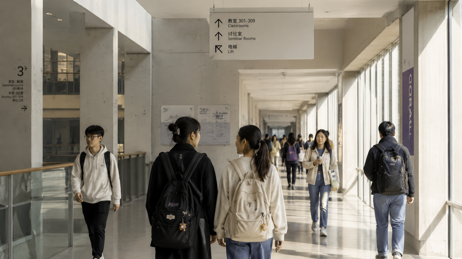 Between Aspiration and Refusal: Class, Gender, and Alternative Futures among Chinese Female International Students