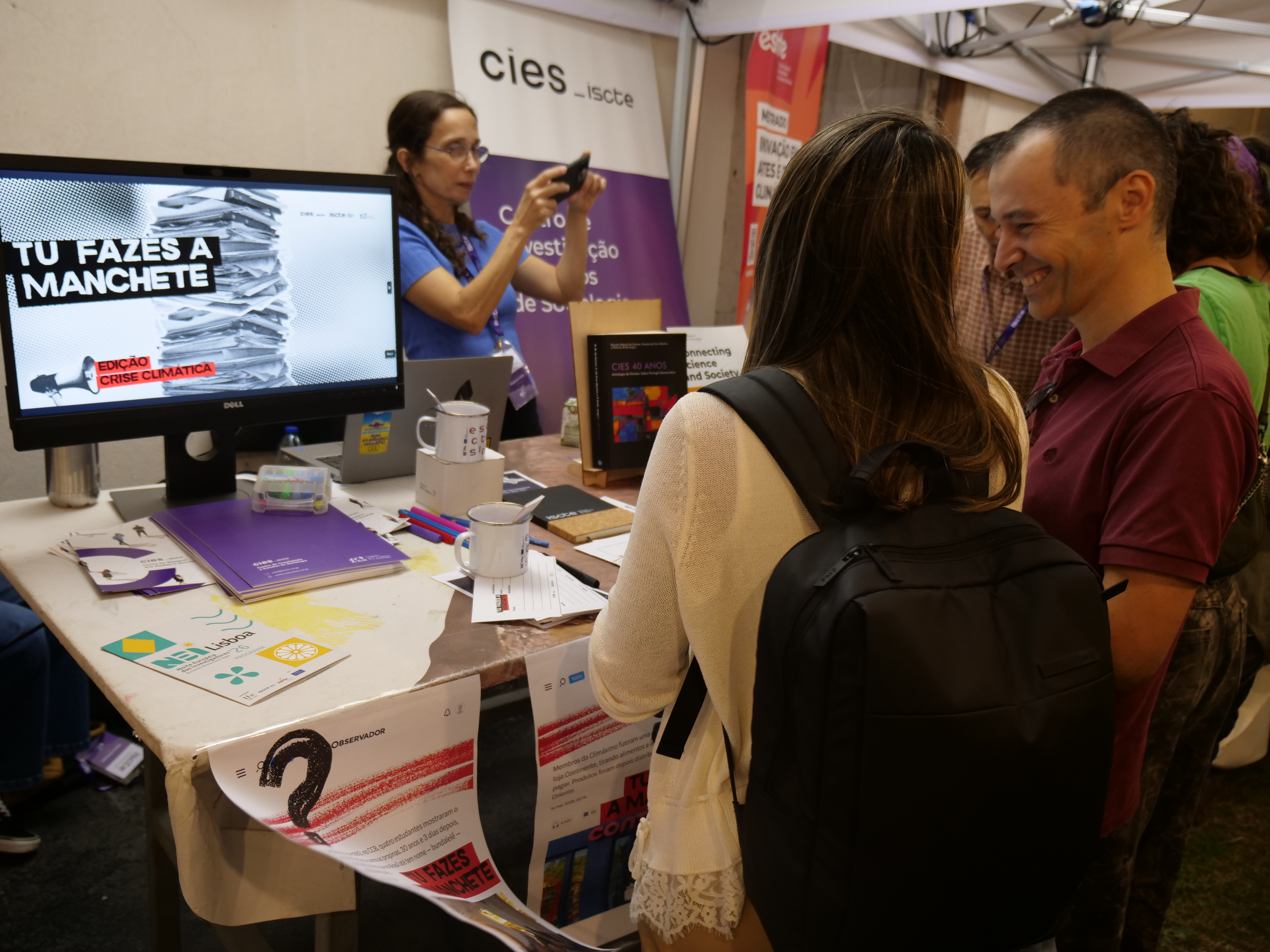 European Researchers’ Night: Two questions, one evening, and a cloister brimming with ideas